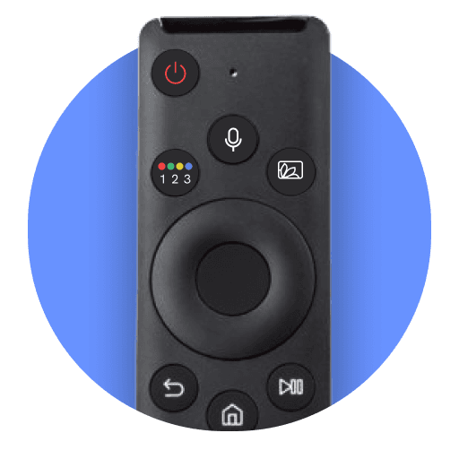 Controlla Remote for Samsung TV